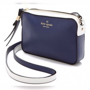 Kate spade Highliner Clover Cross Body Bag